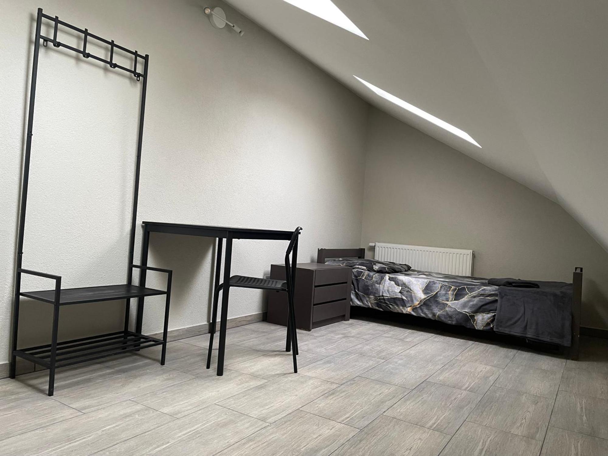 Pension Jura โกรเนา ภายนอก รูปภาพ